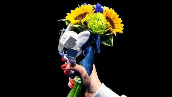 The Hidden Meaning Behind the Tokyo Olympics Flowers