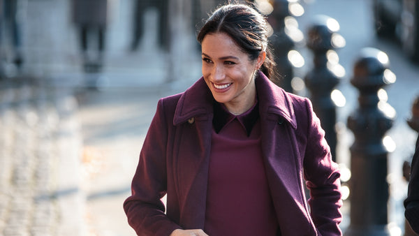 The Duchess of Sussex Receives A Flower Named In Her Honour