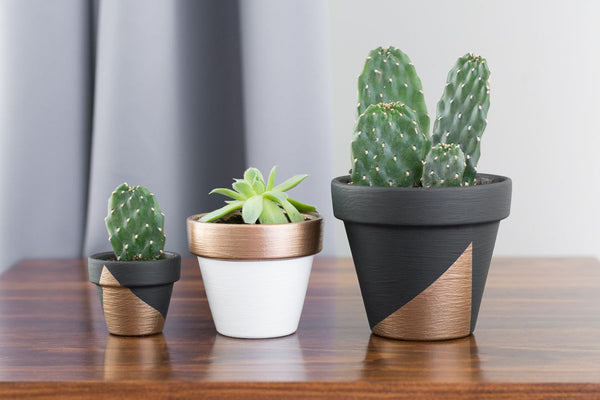 DIY Flower Pot Stands & Decoration Hacks