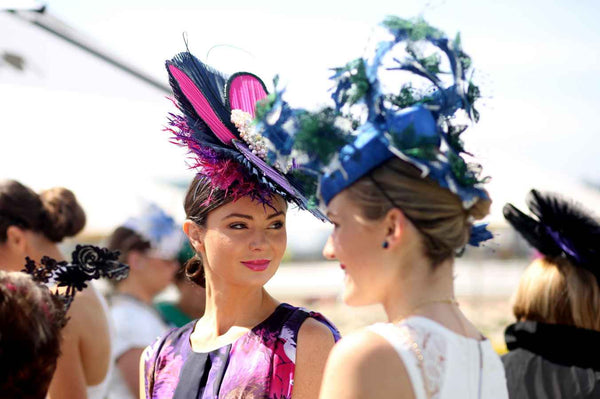 Melbourne Cup Fascinator Fashion 2018 - Our Faves!