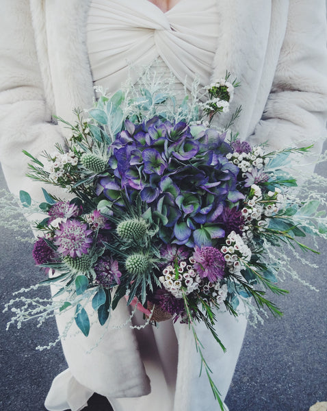 Buying In Season - The Best Flowers To Buy For Winter