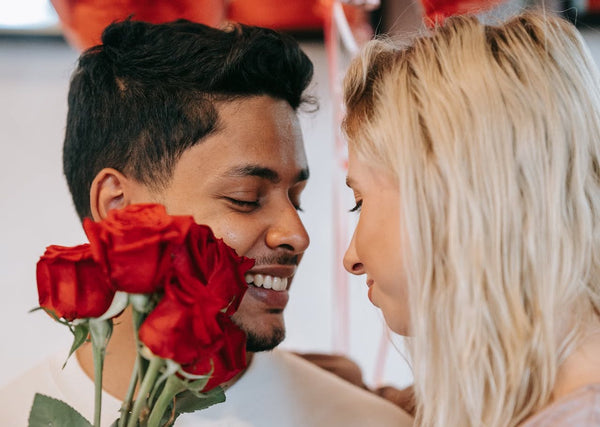 Redefining Valentine’s Day: Surprising Your Guy with Flowers
