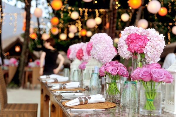 How To Choose the Best Flowers for Your Next Event