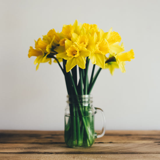 Tips for Making Cut Flowers Last Longer