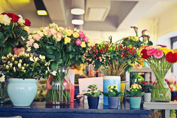 How To Arrange Flowers Like A Professional Florist