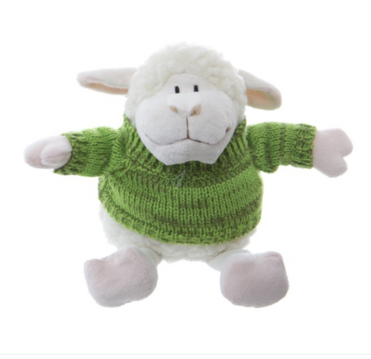 Sheep In Sweater