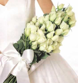 Bridal Bouquets - Arm Sheaf