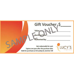 Gift Voucher