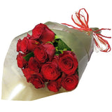 Roman Holiday Red Roses