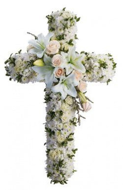 Wreath - Cross