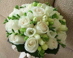 Bridal Bouquets - Round